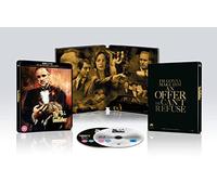 The Godfather (Limited Edition Steelbook) [Blu-Ray]