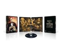 The Godfather Limited Edition SteelBook® Blu-ray 4K Ultra HD