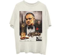 The Godfather - "Loyalty Honour Family" T-shirt Homme/Femme Unie RO4667 (XL) (Naturel)