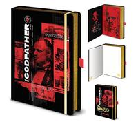 The godfather notebook