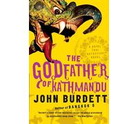 The Godfather of Kathmandu: A Royal Thai Detective Novel (4)