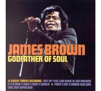 The Godfather of Soul by James Brown (2000-04-25)