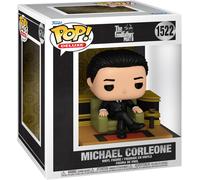 Figurine - Funko - The Godfather - Michael Corleone - Noir - Garantie 2 ans - Adulte/Mixte