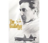 The Godfather, Part II – DVD – Réemballé – Écran large – Paramount Pictures