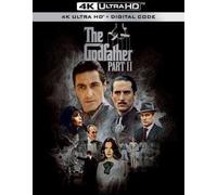 The Godfather, Part Ii [Ultra Hd] 4k Mastering, Restored, Subtitled, Widescreen, Ac-3/Dolby Digital, Digital Copy, Dolby, Dubbed, Mono Sound