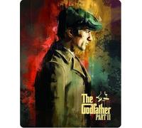 The Godfather, Part Ii [Ultra Hd] Restored, Steelbook, Subtitled, Widescreen, Ac-3/Dolby Digital, Digital Copy, Dolby, Dubbed, Mono Sound