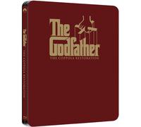The Godfather - Steelbook