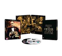The Godfather (Limited Edition Steelbook) [Blu-Ray]