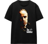 The Godfather - T-shirt Homme/Femme Unie TV15719 (M) (Noir)