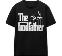 The Godfather - T-shirt Homme/Femme Unie TV15728 (XXL) (Noir)