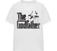 The Godfather - T-shirt Homme/Femme Unie TV15729 (XL) (Blanc)