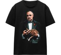 The Godfather - T-shirt Homme/Femme Unie TV15731 (XL) (Noir)
