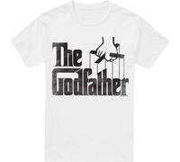 The Godfather - T-shirt pour homme TV6870 (4XL) (Blanc)