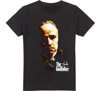 The Godfather - T-shirt pour homme TV6986 (XL) (Noir)
