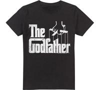 The Godfather - T-shirt pour homme TV6988 (L) (Noir)