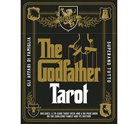 The Godfather Tarot: Includes: a 78-card Tarot Deck and a Book on the Corleone Family and Its History