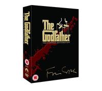 The Godfather - The Coppola Restoration [DVD] [1972] by Marlon Brando