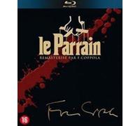 The Godfather - The Coppola Restoration Giftset (The Godfather / The Godfather Part Ii / The Godfather Part Iii) - Blu-Ray