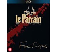 The Godfather - The Coppola Restoration Giftset (The Godfather / The Godfather Part Ii / The Godfather Part Iii) - Blu-Ray