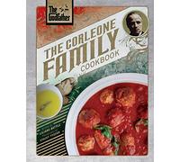 The Godfather: The Corleone Family Cookbook