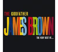 James Brown – The Godfather : The Very Best Of – CD