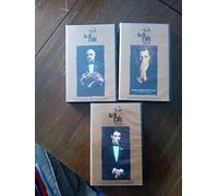 The Godfather Trilogy: 1901-1980 [VHS]