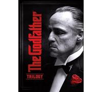 The Godfather Trilogy – DVD – Dolby Digital AC-3 – Amaray – Doublé et sous-titré – Widescreen
