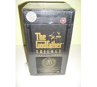 The Godfather Trilogy 25th Anniversary Edition