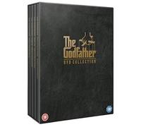 The Godfather Trilogy (5 Disc Box Set) [Dvd]
