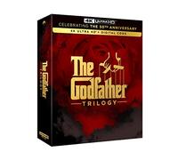 The Godfather Trilogy (50th Anniversary) [Blu-Ray]