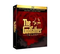 The Godfather Trilogy (50th Anniversary) [Blu-Ray]
