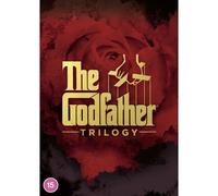 The Godfather Trilogy Al Pacino Robert Duvall Alex Rocco Dvd