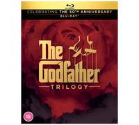 The Godfather Trilogy – Blu-ray – Édition 2022 – Région libre