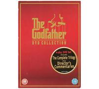 The Godfather Trilogy - Coffret 4 Dvd (2006) Avec Al Pacino, Coppola