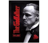 The Godfather Trilogy – DVD – Dolby Digital AC-3 – Amaray – Doublé et sous-titré – Widescreen