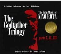 The Godfather Trilogy (Original Soundtrack)