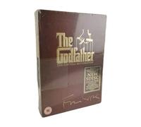 The Godfather Trilogy: The Coppola Restoration (5 Dvds, 2008) Région 2