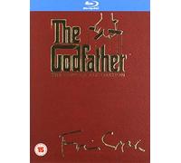 The Godfather Trilogy The Coppola Restoration Blu-ray [Import Anglais]