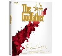The Godfather Trilogy (The Coppola Restoration) [Usa][Blu-Ray] Boxed Set, Dolby, Dubbed,