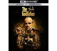 The Godfather [Ultra Hd] 4k Mastering, Restored, Subtitled, Widescreen, Ac-3/Dolby Digital, Digital Copy, Dolby, Dubbed, Mono Sound
