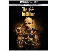 The Godfather Blu-ray 4K Ultra HD E