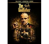 The Godfather [Usa][Blu-Ray] Anniversary Ed, Dolby, Dubbed, Subtitled, Widescreen