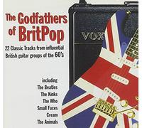 The Godfathers of Brit Pop [Import]