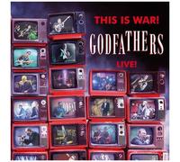 The Godfathers - This Is War - The Godfathers Live [Cd]