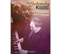 The Godowsky Kreisler Collection. For Violin & Piano. Published by Carl Fischer.
