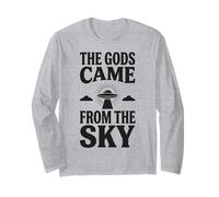 The Gods Came from The Sky OVNI Ancient Alien Manche Longue