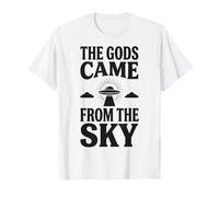 The Gods Came from The Sky OVNI Ancient Alien T-Shirt
