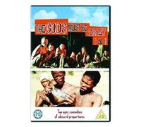 The Gods Must Be Crazy 1 et 2 – Nxau, Marius Weyers, Lena Farugia – DVD