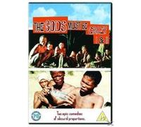 The Gods Must Be Crazy 1 et 2 – Nxau, Marius Weyers, Lena Farugia – DVD