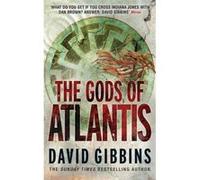 The Gods of Atlantis (Jack Howard 6) Gibbins, David (Auteur)